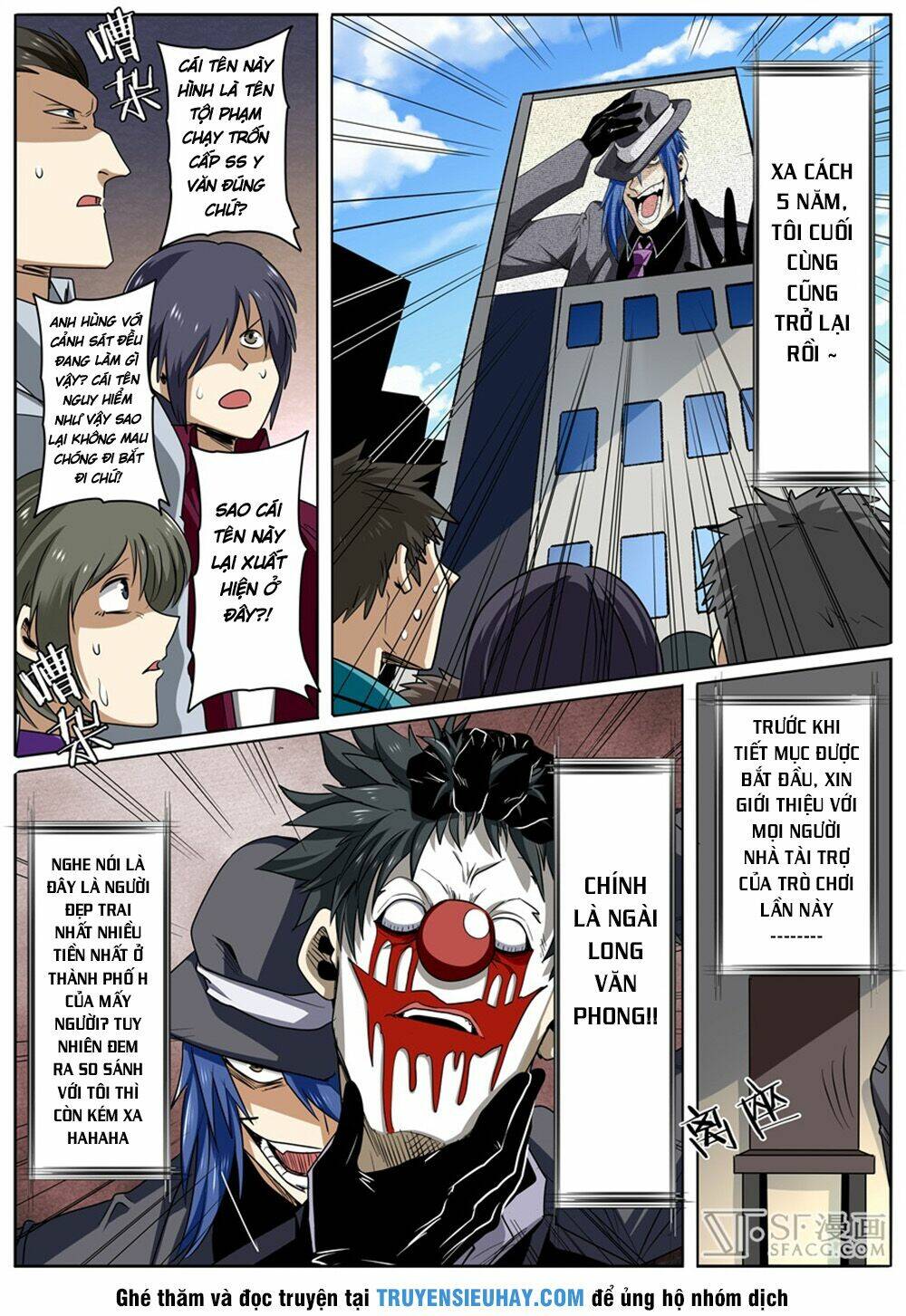 Anh Hùng? Ta Không Làm Lâu Rồi Chapter 50 - Trang 2