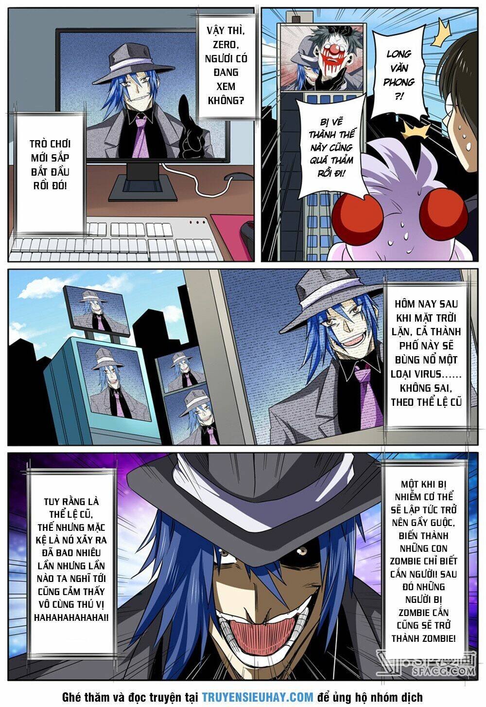 Anh Hùng? Ta Không Làm Lâu Rồi Chapter 50 - Trang 2