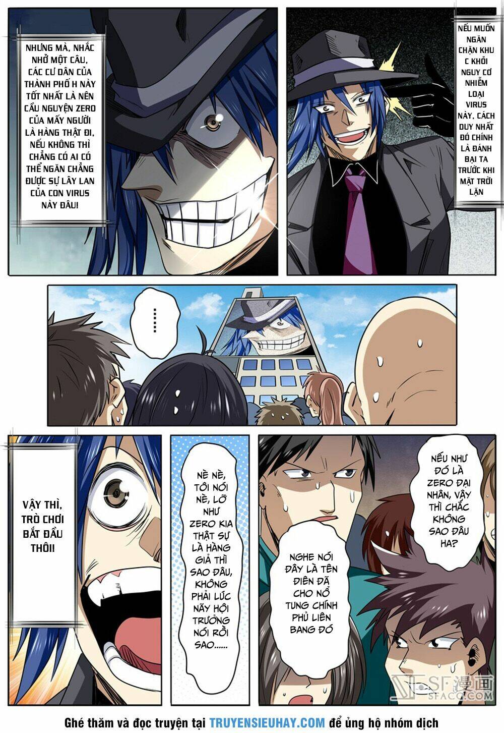 Anh Hùng? Ta Không Làm Lâu Rồi Chapter 50 - Trang 2