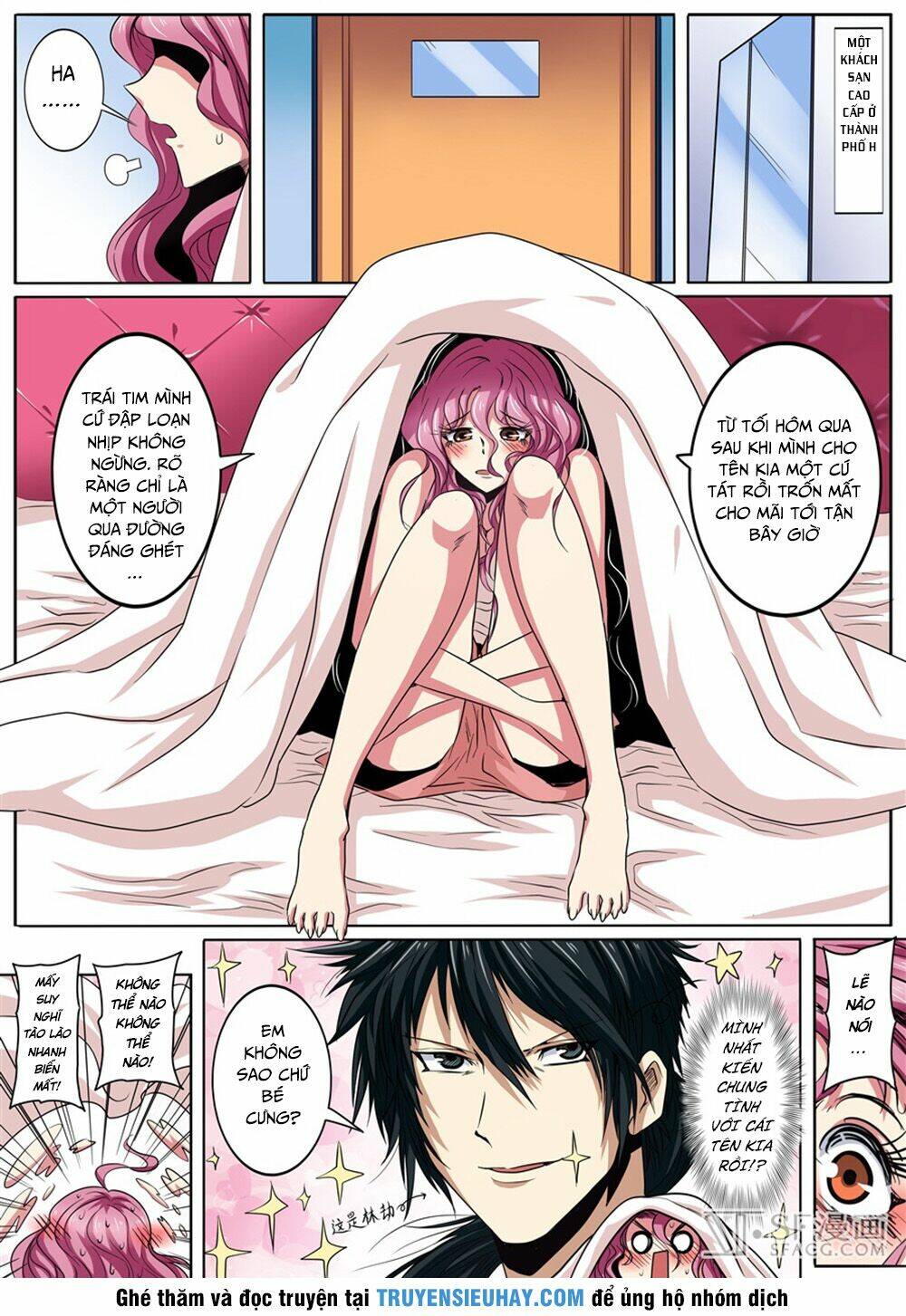 Anh Hùng? Ta Không Làm Lâu Rồi Chapter 50 - Trang 2