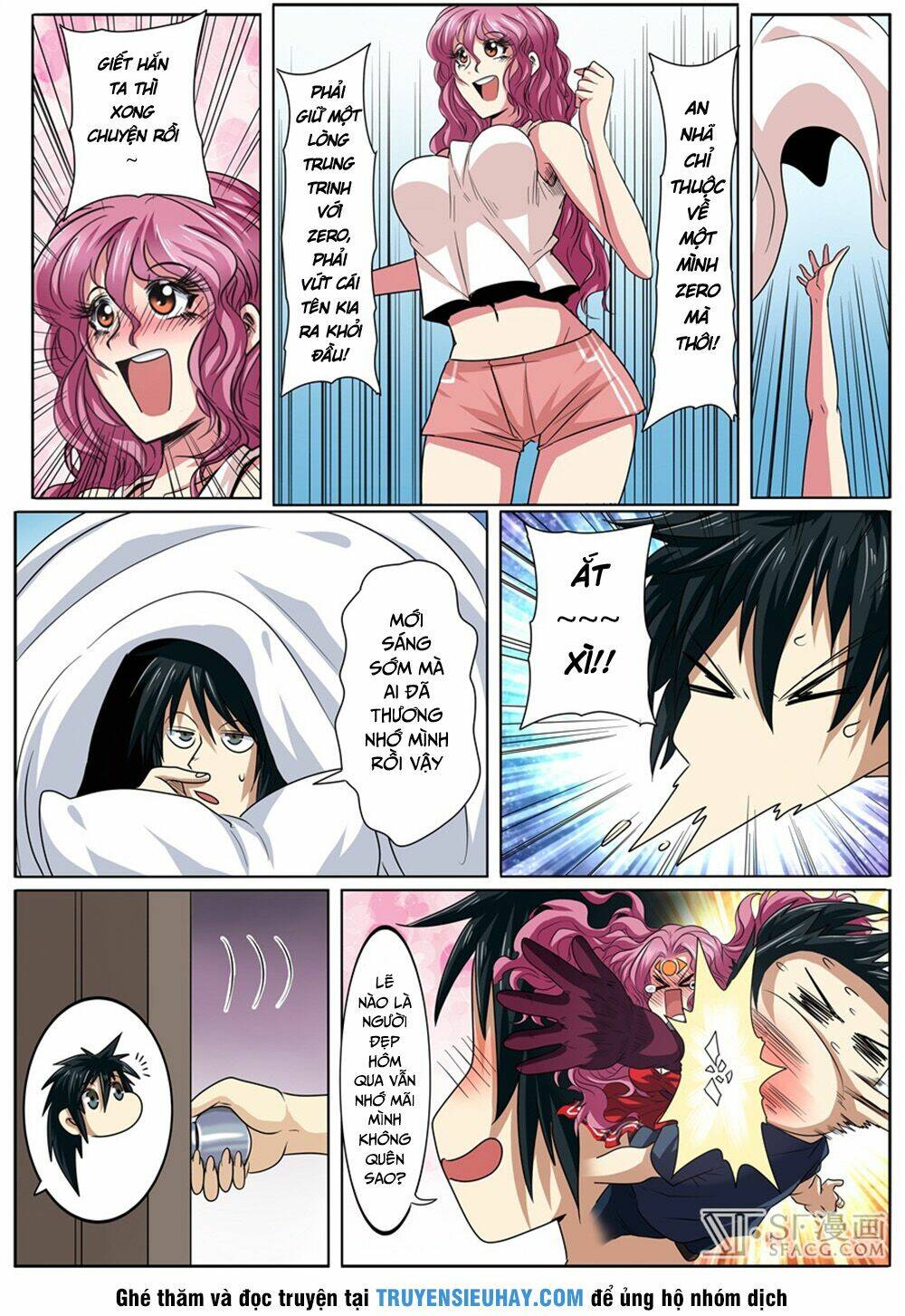 Anh Hùng? Ta Không Làm Lâu Rồi Chapter 50 - Trang 2