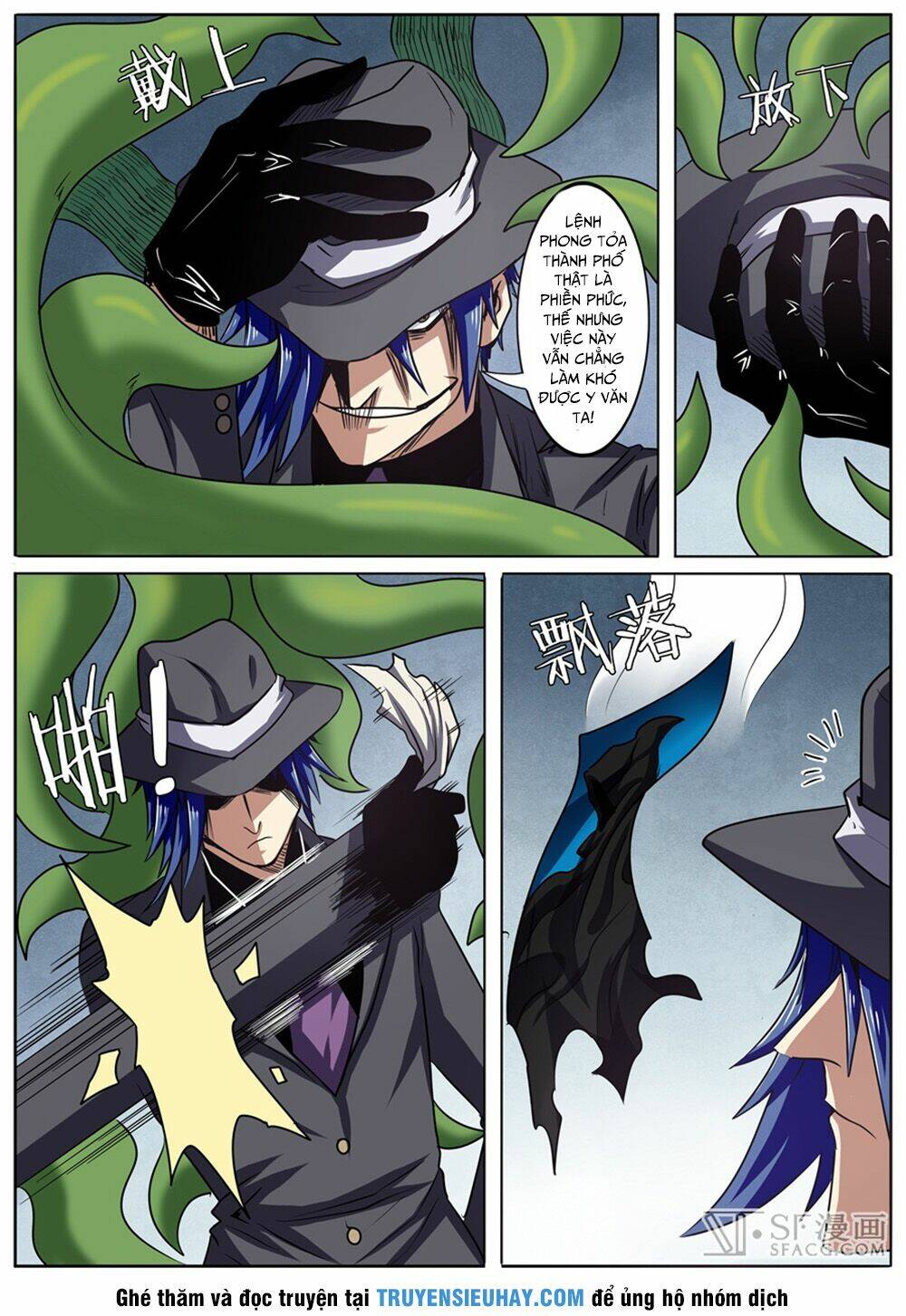 Anh Hùng? Ta Không Làm Lâu Rồi Chapter 50 - Trang 2