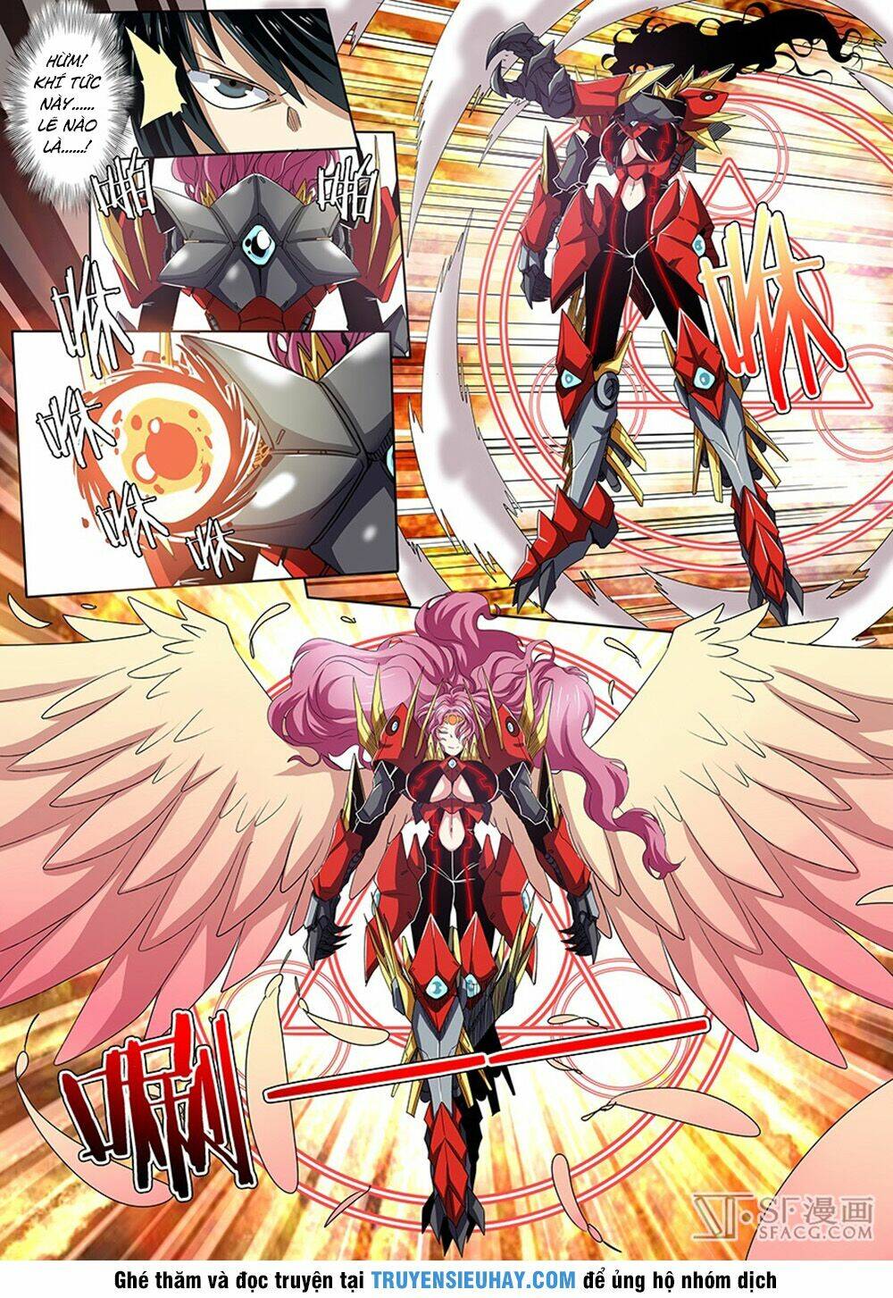 Anh Hùng? Ta Không Làm Lâu Rồi Chapter 51 - Trang 2