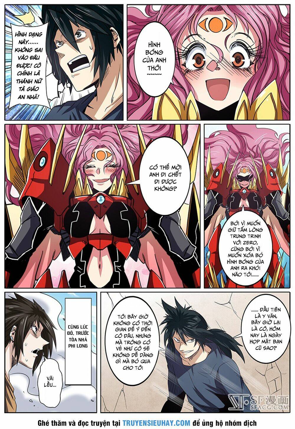 Anh Hùng? Ta Không Làm Lâu Rồi Chapter 51 - Trang 2