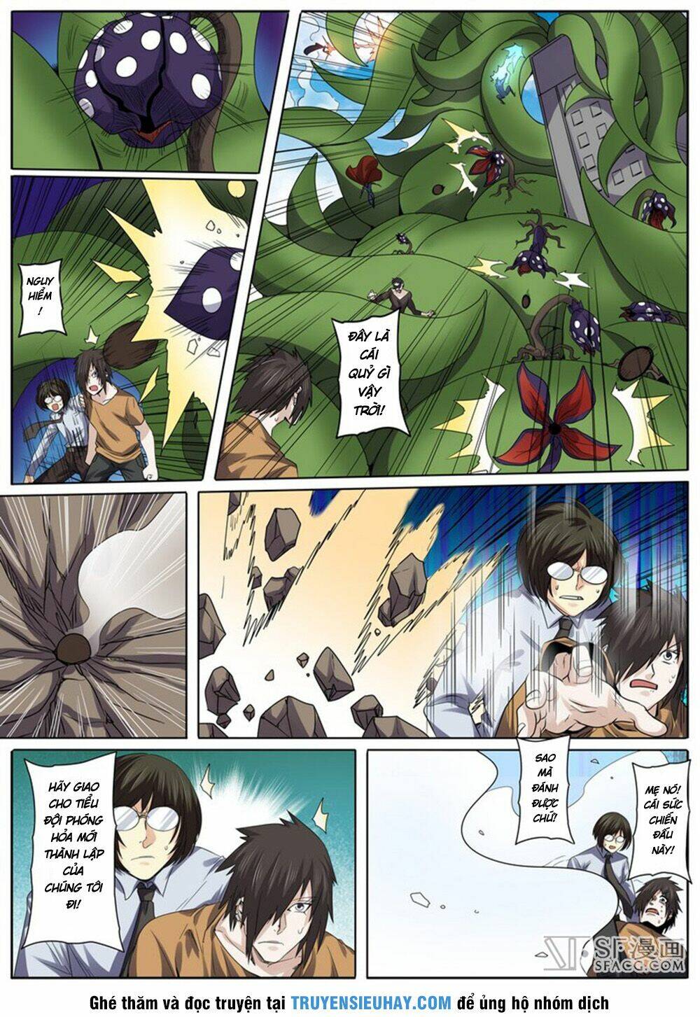 Anh Hùng? Ta Không Làm Lâu Rồi Chapter 51 - Trang 2