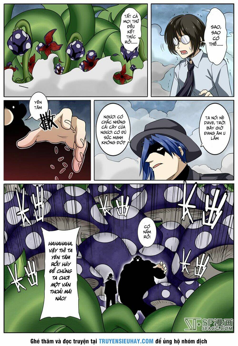 Anh Hùng? Ta Không Làm Lâu Rồi Chapter 51 - Trang 2