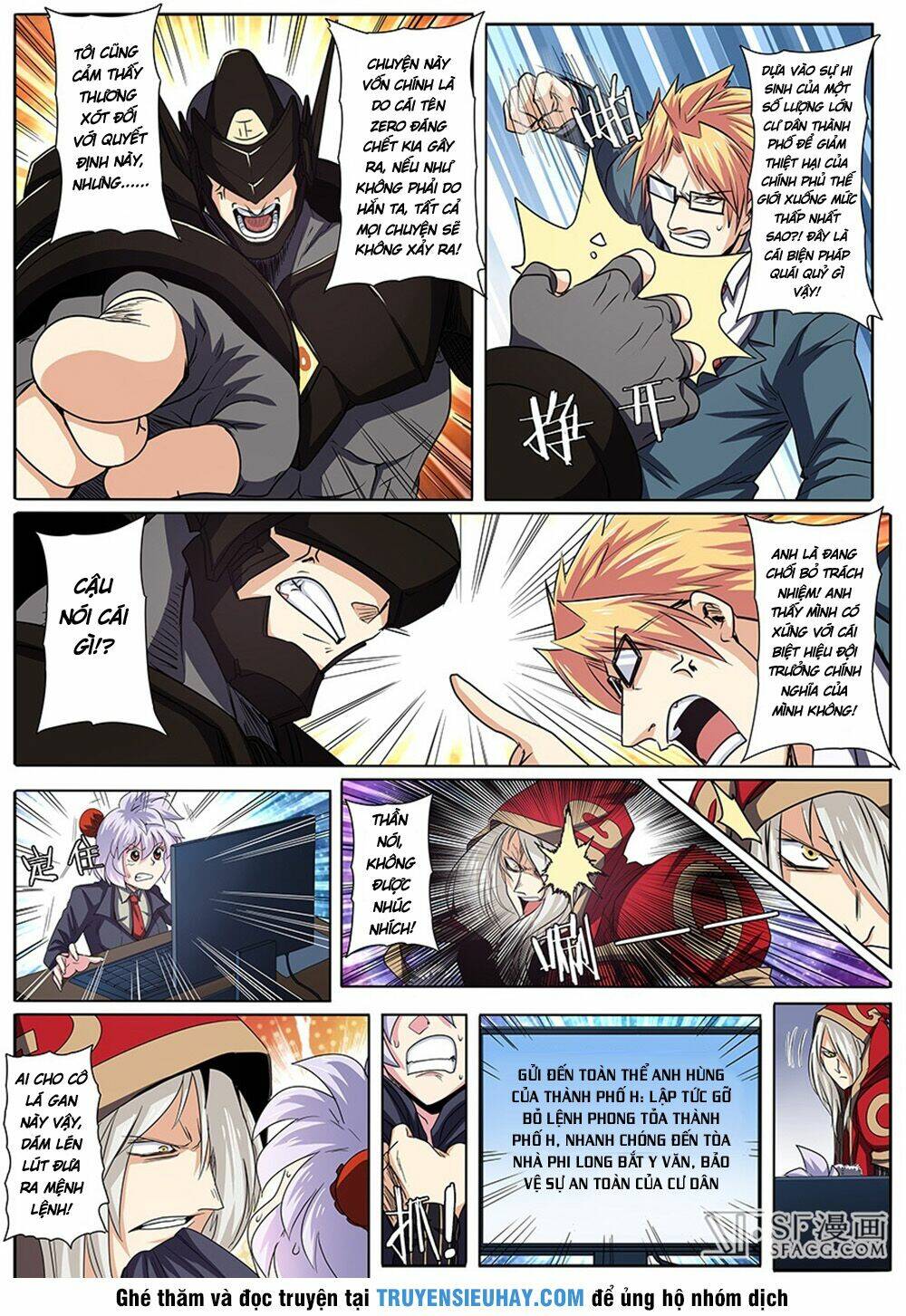 Anh Hùng? Ta Không Làm Lâu Rồi Chapter 51 - Trang 2