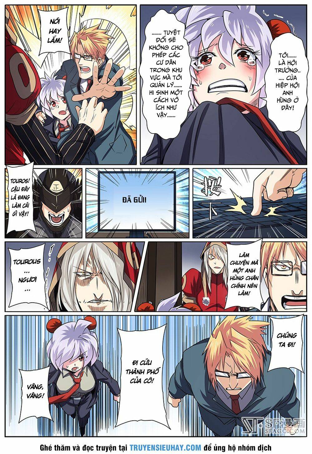 Anh Hùng? Ta Không Làm Lâu Rồi Chapter 51 - Trang 2