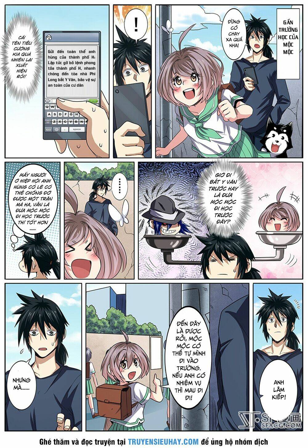 Anh Hùng? Ta Không Làm Lâu Rồi Chapter 51 - Trang 2