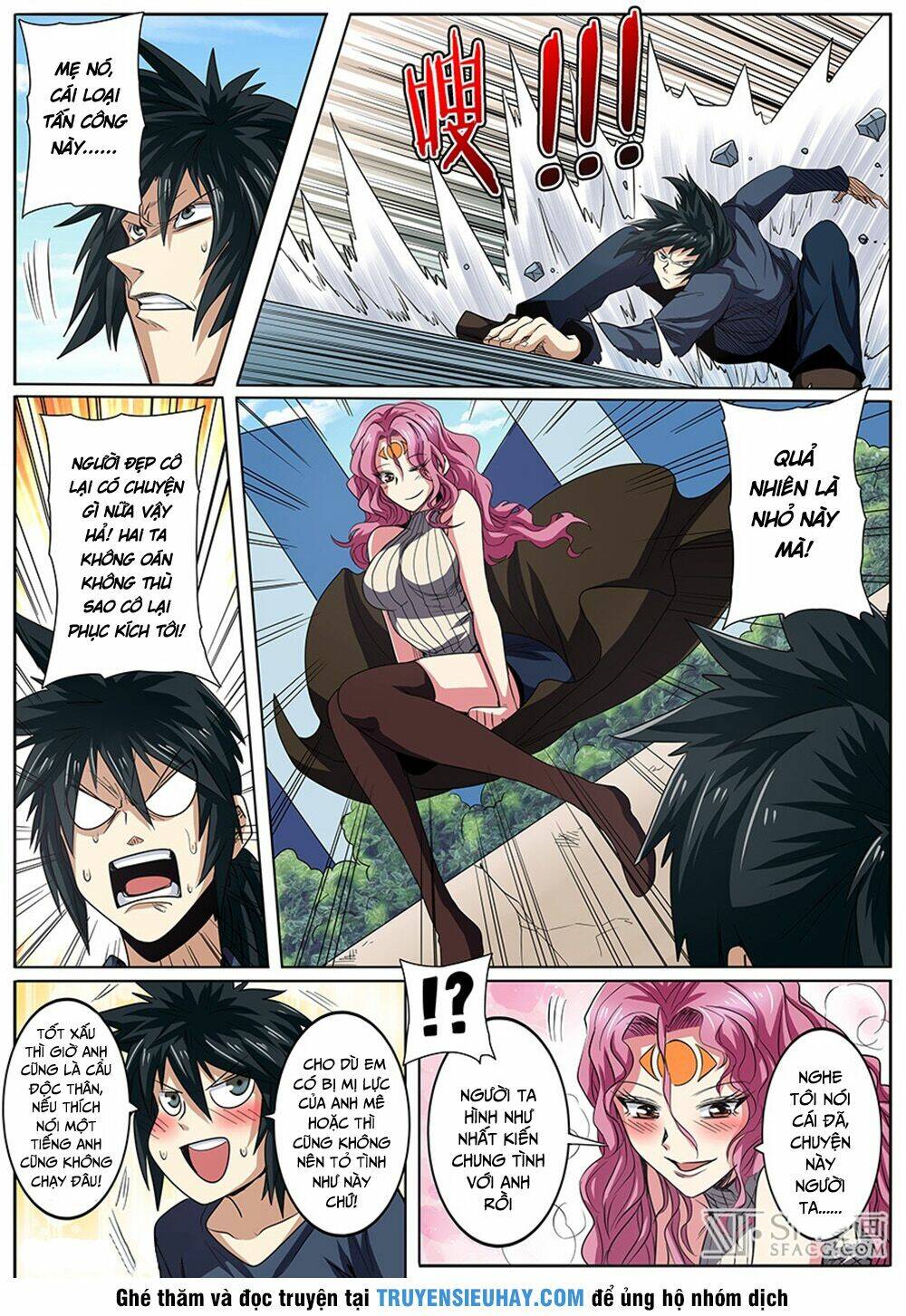 Anh Hùng? Ta Không Làm Lâu Rồi Chapter 51 - Trang 2