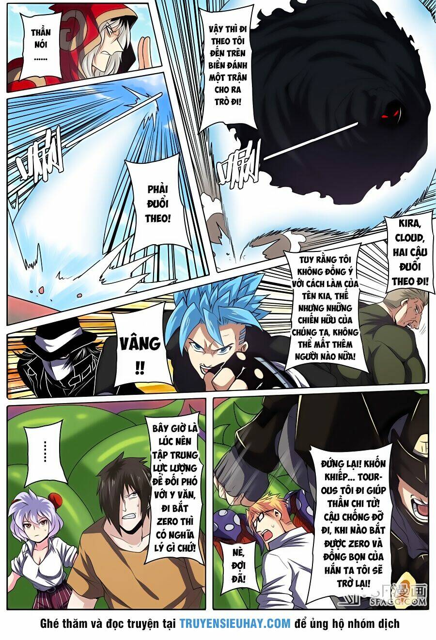 Anh Hùng? Ta Không Làm Lâu Rồi Chapter 52 - Trang 2