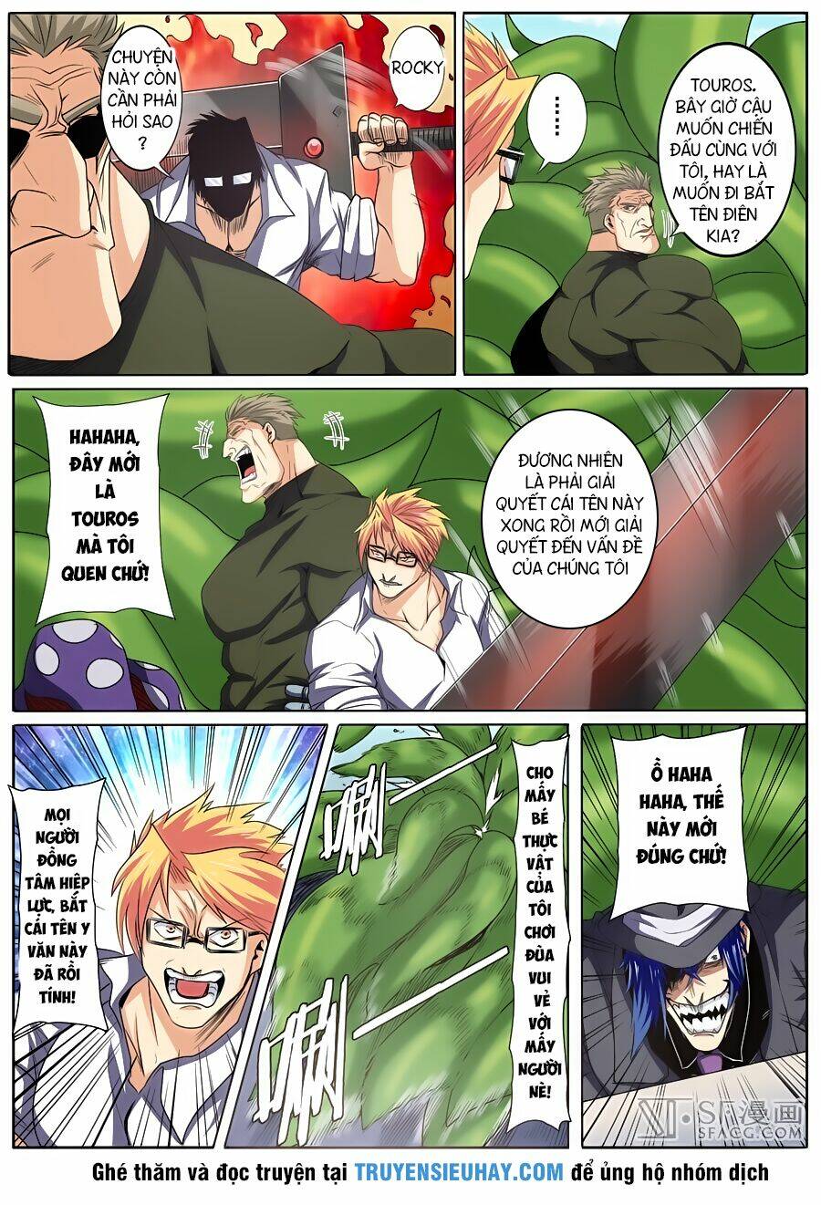 Anh Hùng? Ta Không Làm Lâu Rồi Chapter 52 - Trang 2