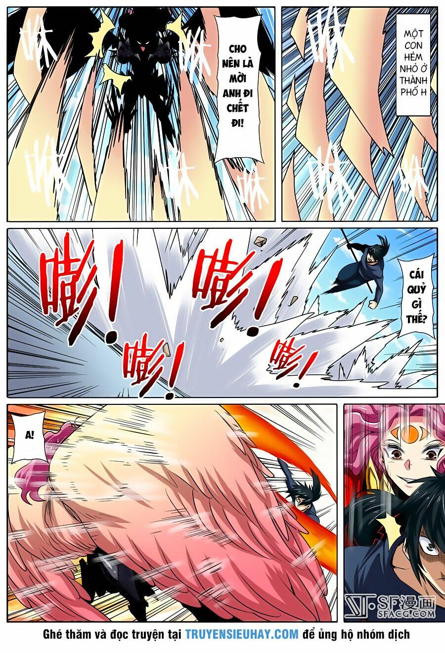 Anh Hùng? Ta Không Làm Lâu Rồi Chapter 52 - Trang 2