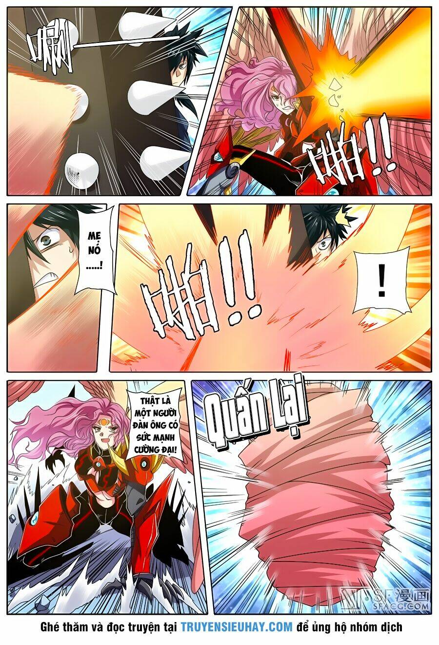 Anh Hùng? Ta Không Làm Lâu Rồi Chapter 52 - Trang 2