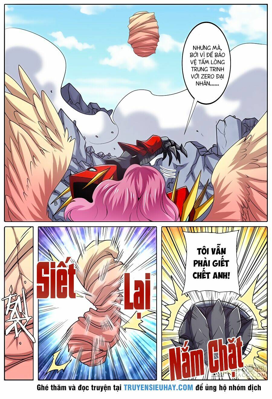 Anh Hùng? Ta Không Làm Lâu Rồi Chapter 52 - Trang 2