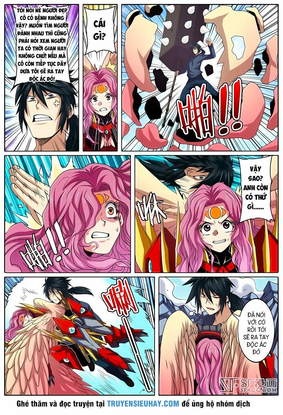 Anh Hùng? Ta Không Làm Lâu Rồi Chapter 52 - Trang 2