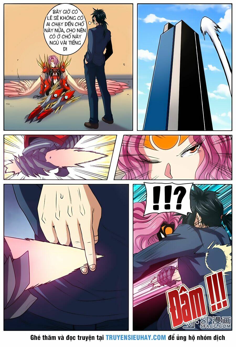 Anh Hùng? Ta Không Làm Lâu Rồi Chapter 52 - Trang 2