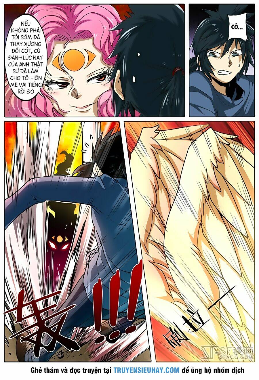 Anh Hùng? Ta Không Làm Lâu Rồi Chapter 52 - Trang 2