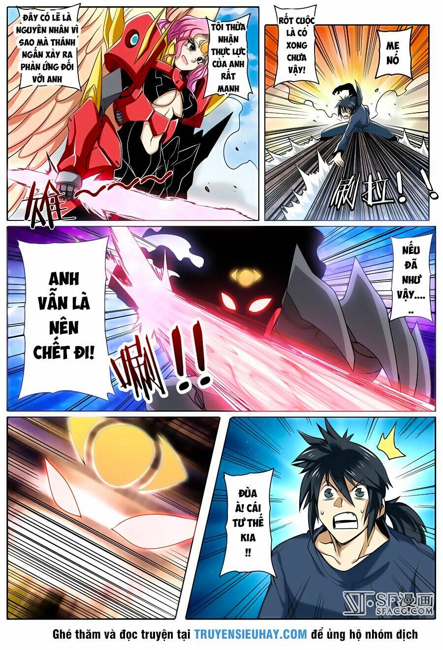 Anh Hùng? Ta Không Làm Lâu Rồi Chapter 52 - Trang 2