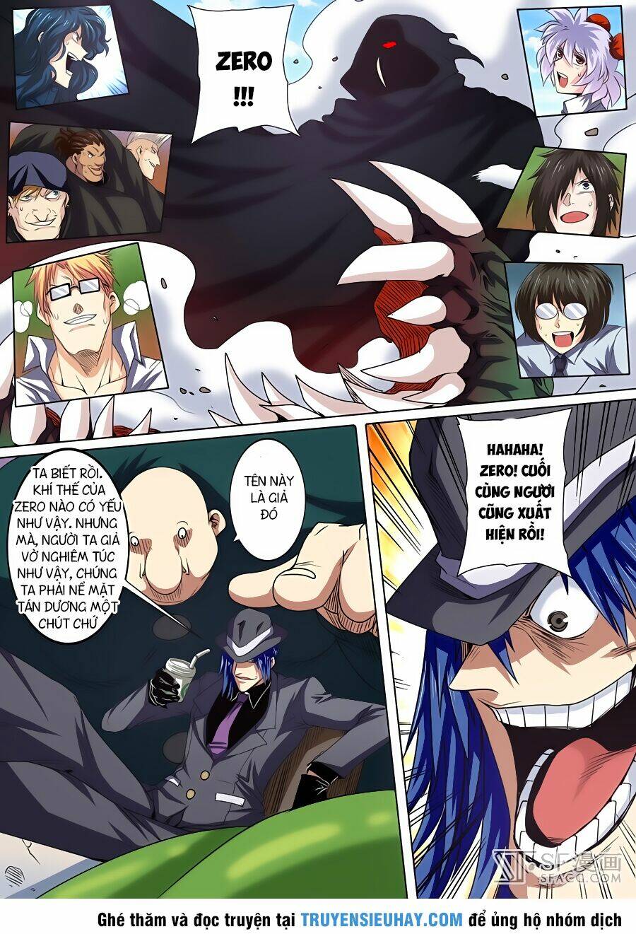 Anh Hùng? Ta Không Làm Lâu Rồi Chapter 52 - Trang 2