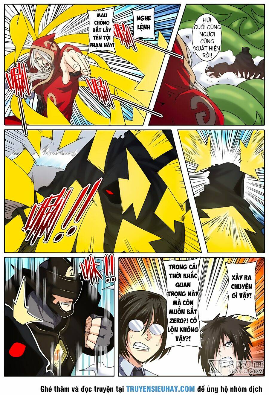 Anh Hùng? Ta Không Làm Lâu Rồi Chapter 52 - Trang 2