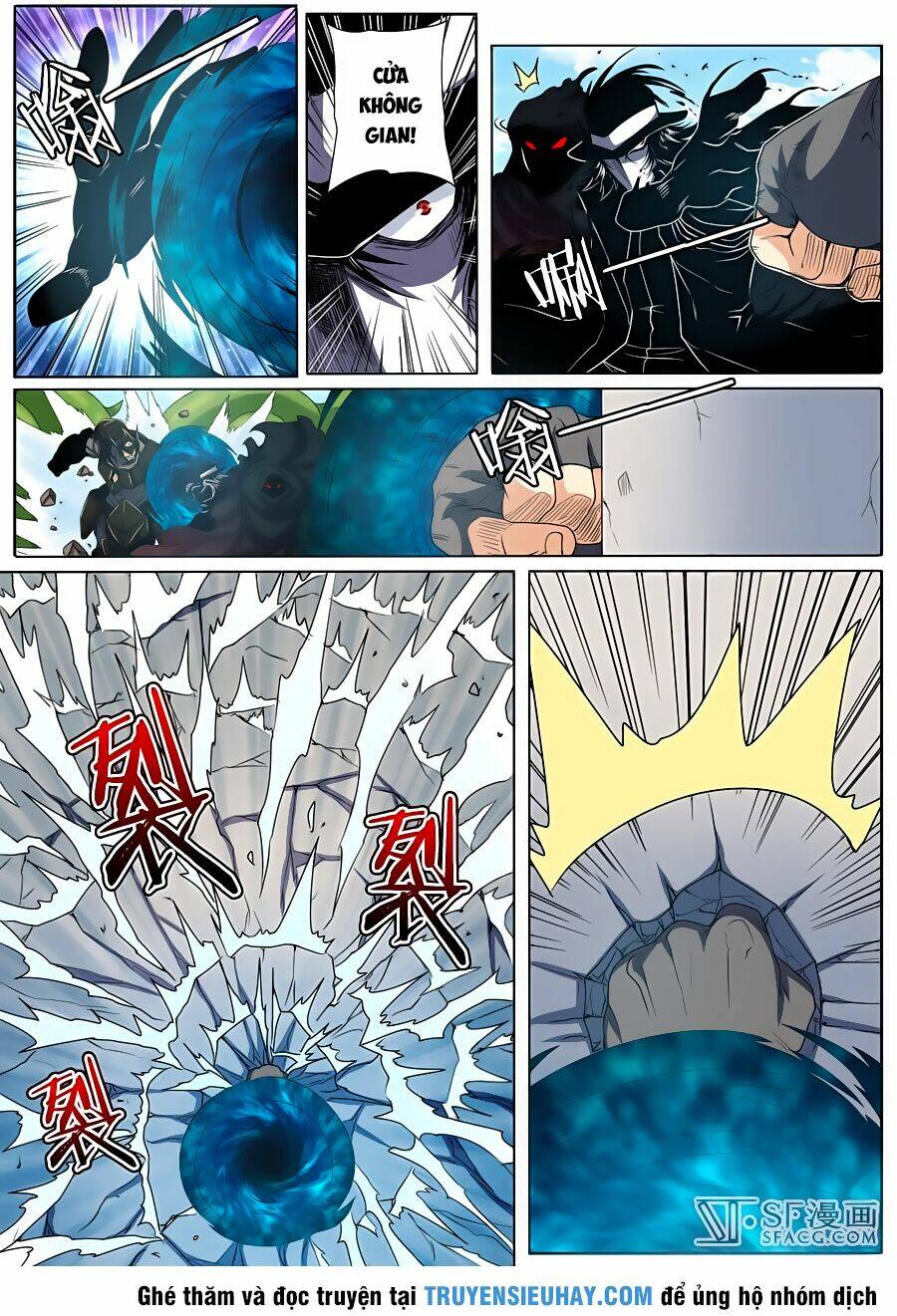 Anh Hùng? Ta Không Làm Lâu Rồi Chapter 52 - Trang 2