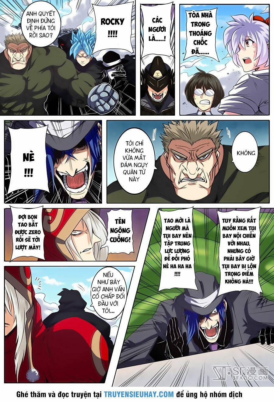 Anh Hùng? Ta Không Làm Lâu Rồi Chapter 52 - Trang 2