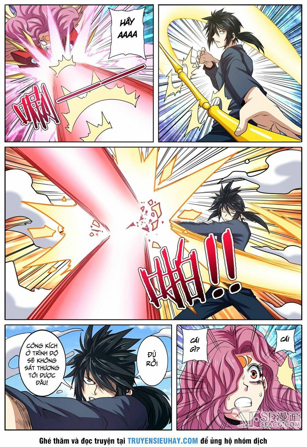 Anh Hùng? Ta Không Làm Lâu Rồi Chapter 53 - Trang 2