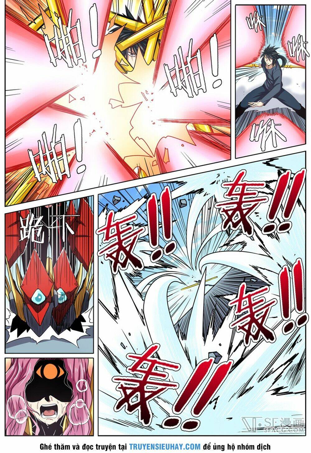 Anh Hùng? Ta Không Làm Lâu Rồi Chapter 53 - Trang 2