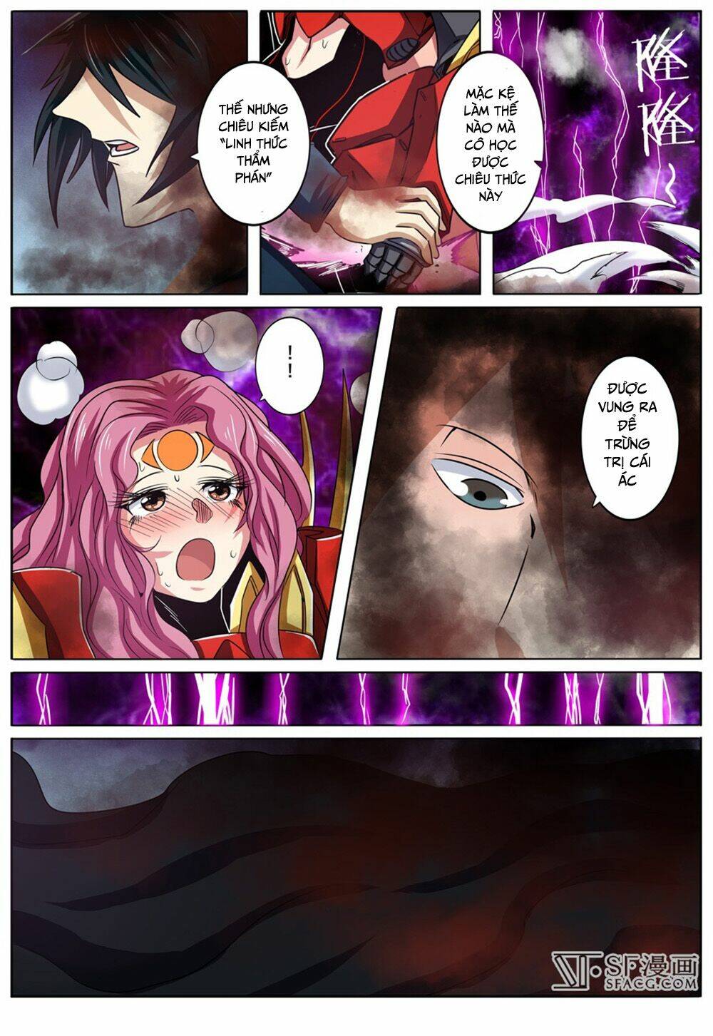 Anh Hùng? Ta Không Làm Lâu Rồi Chapter 53 - Trang 2