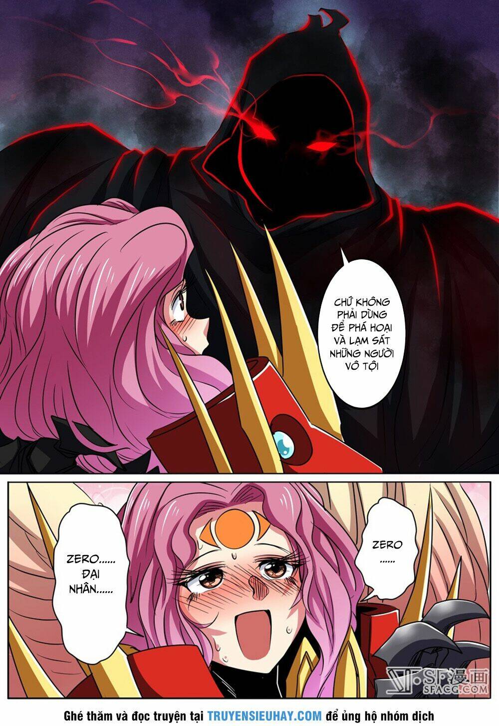 Anh Hùng? Ta Không Làm Lâu Rồi Chapter 53 - Trang 2