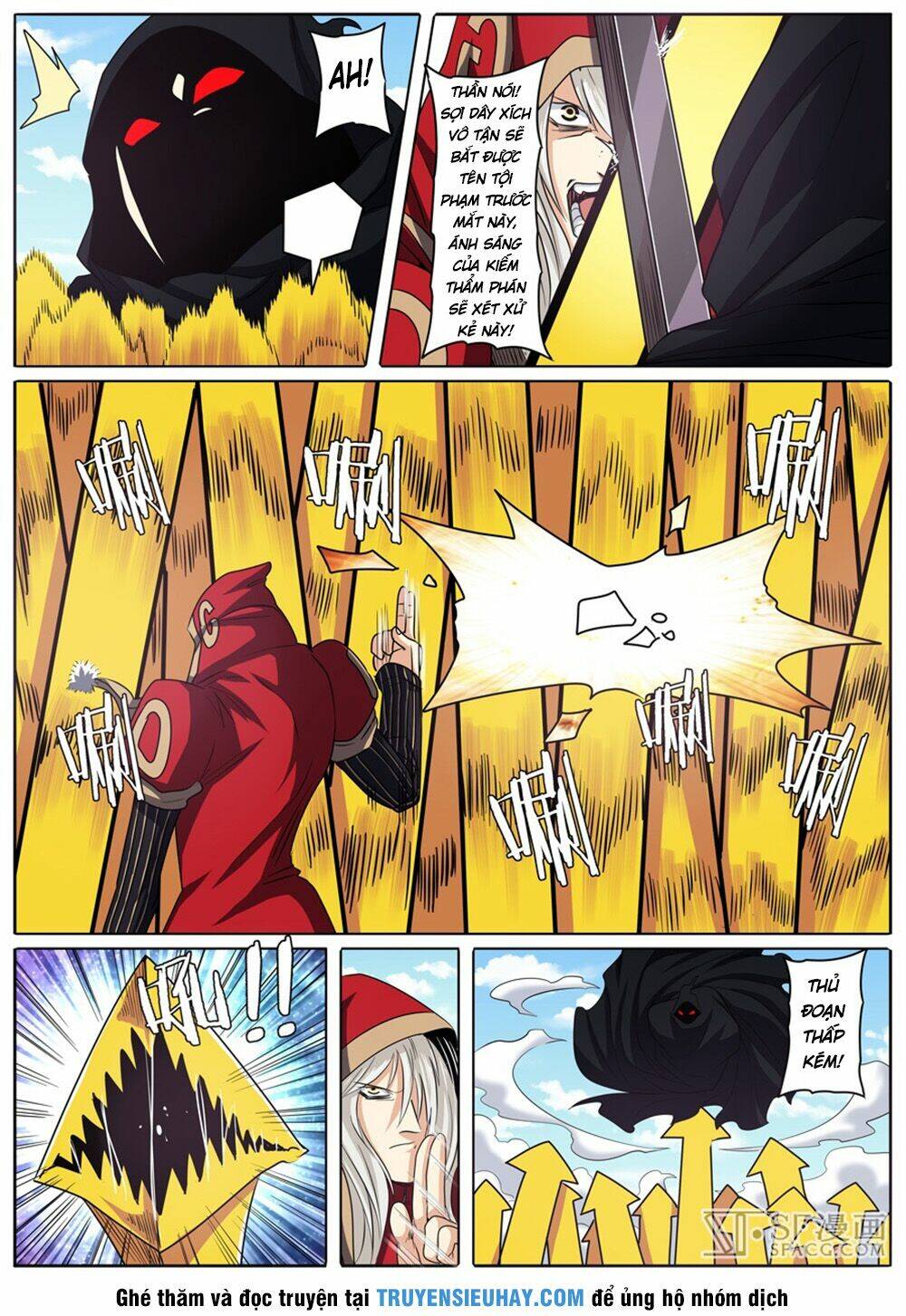 Anh Hùng? Ta Không Làm Lâu Rồi Chapter 53 - Trang 2