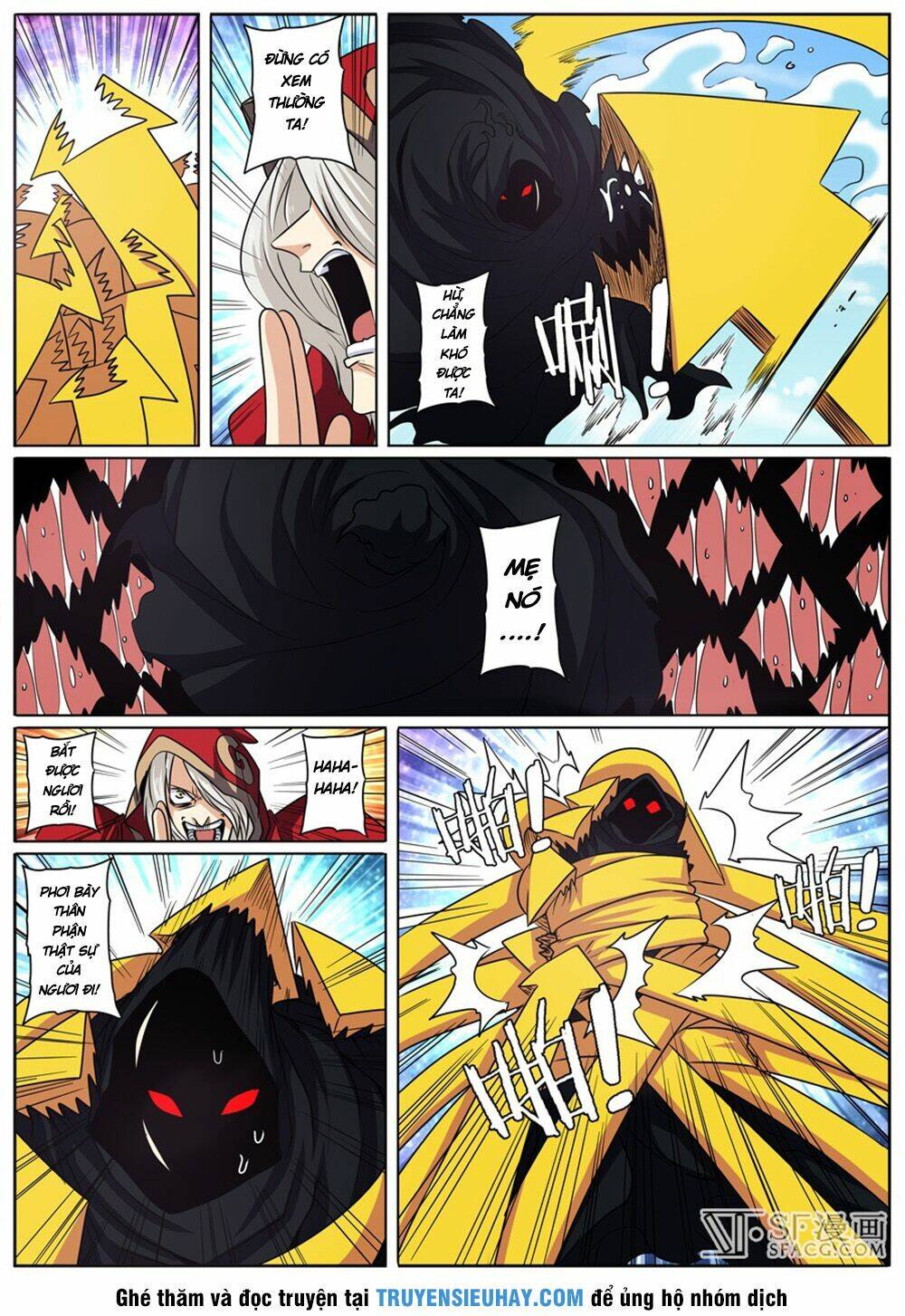 Anh Hùng? Ta Không Làm Lâu Rồi Chapter 53 - Trang 2