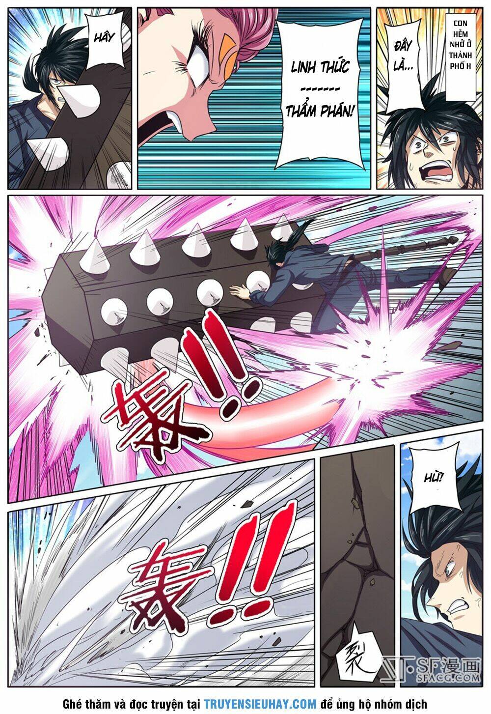 Anh Hùng? Ta Không Làm Lâu Rồi Chapter 53 - Trang 2