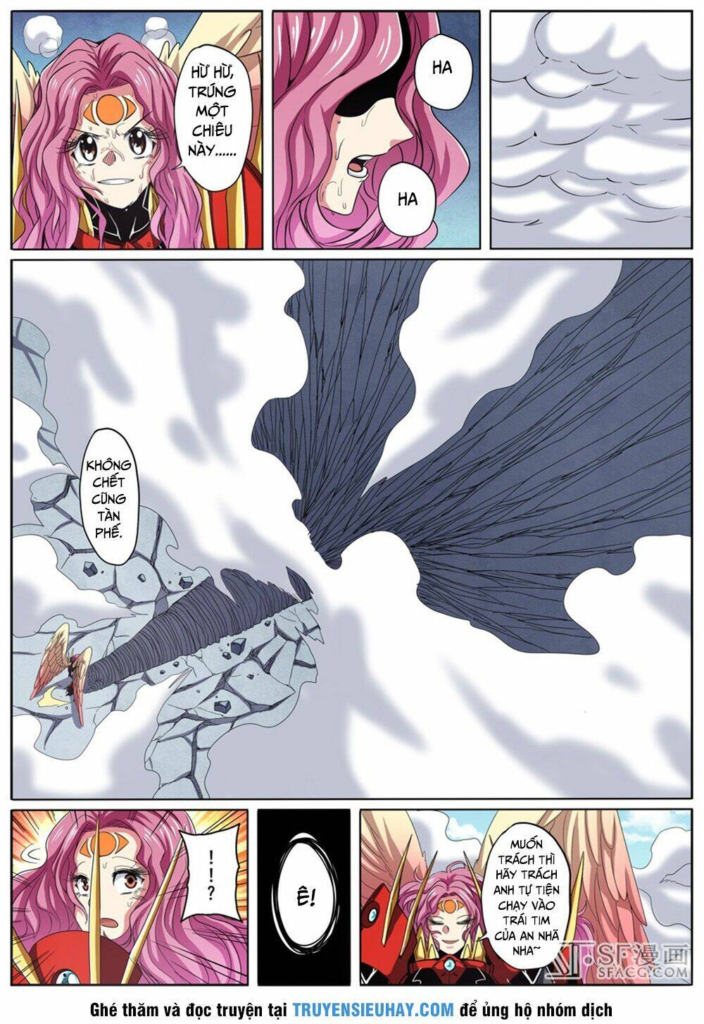 Anh Hùng? Ta Không Làm Lâu Rồi Chapter 53 - Trang 2