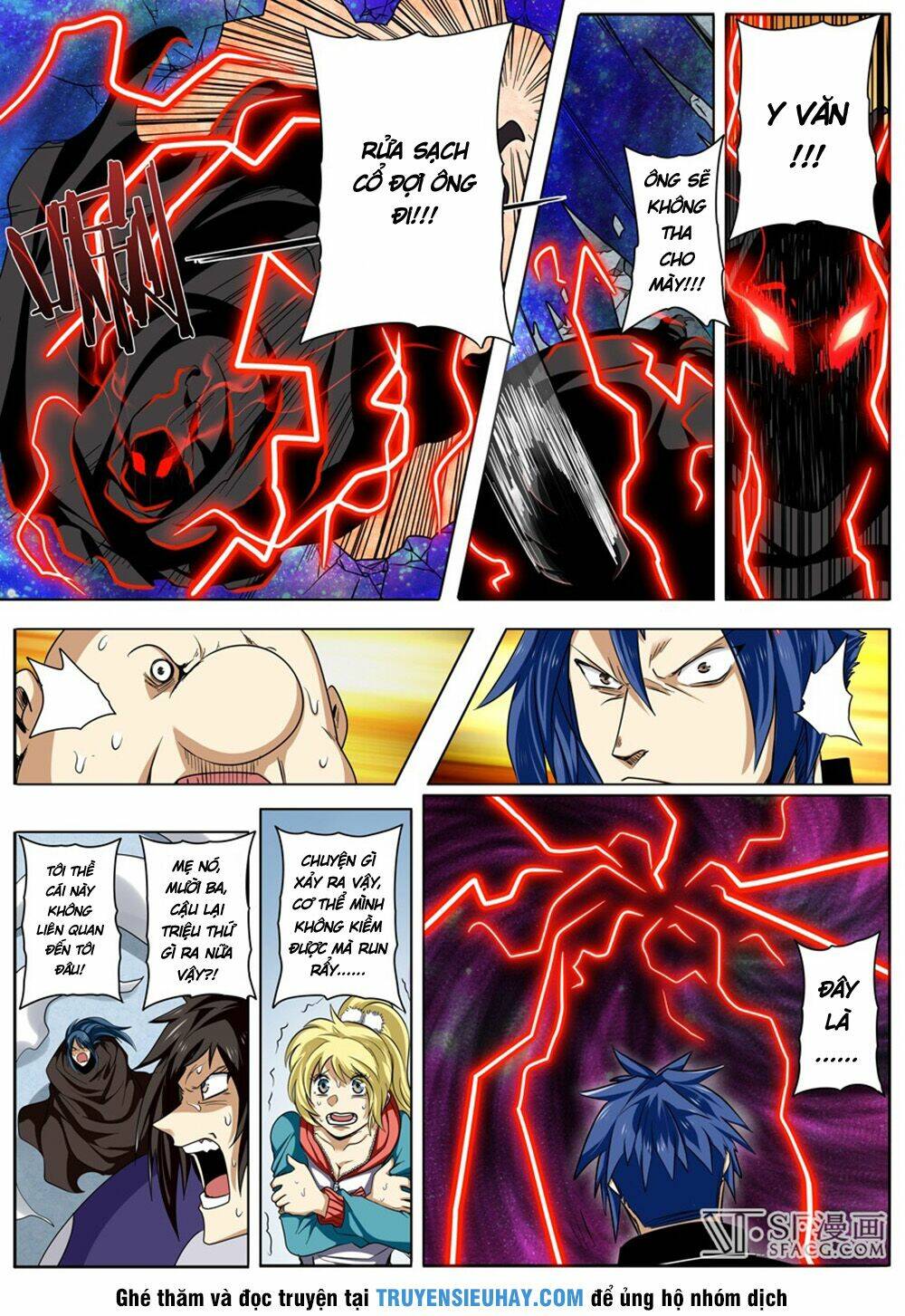 Anh Hùng? Ta Không Làm Lâu Rồi Chapter 54 - Trang 2