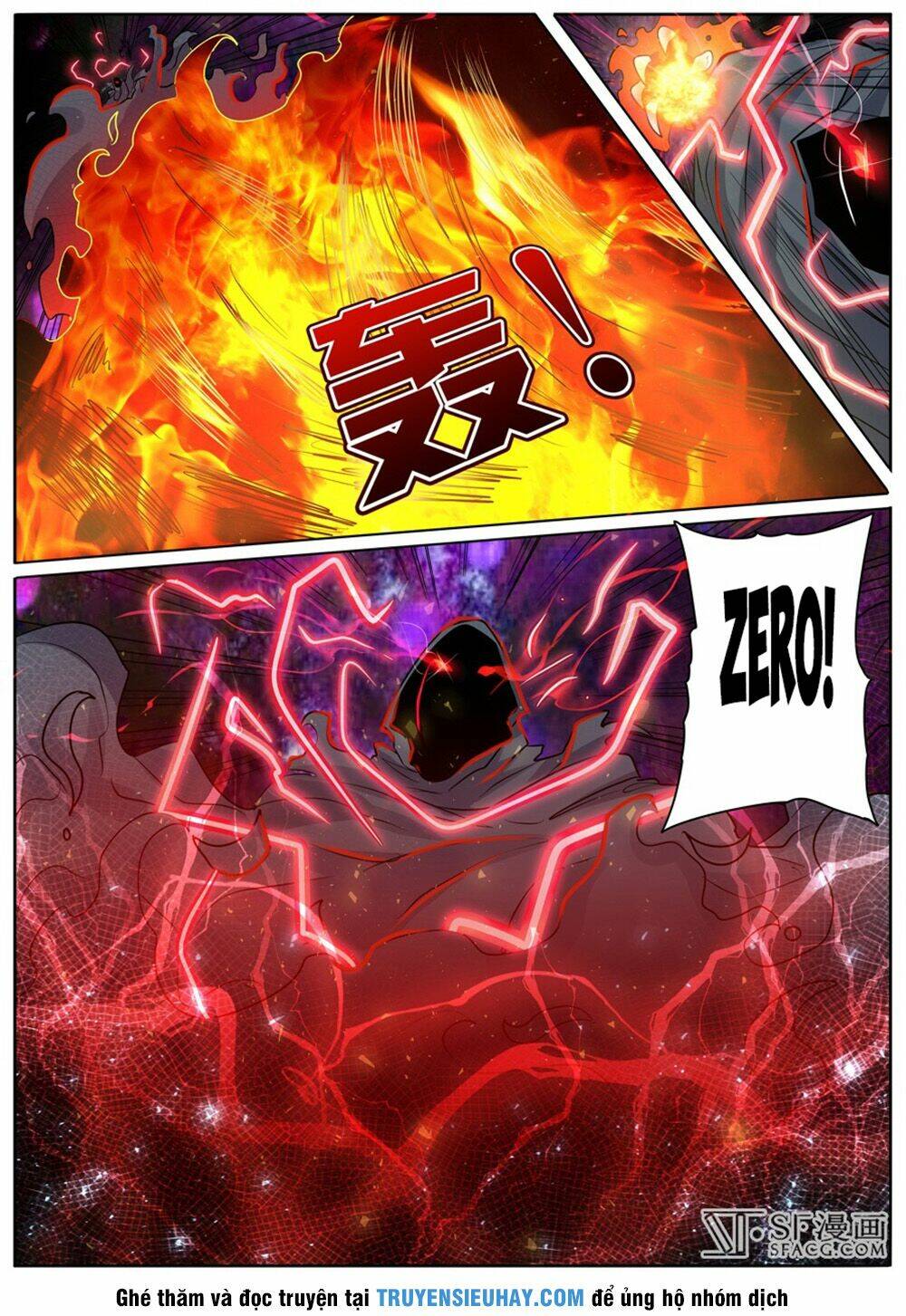 Anh Hùng? Ta Không Làm Lâu Rồi Chapter 54 - Trang 2