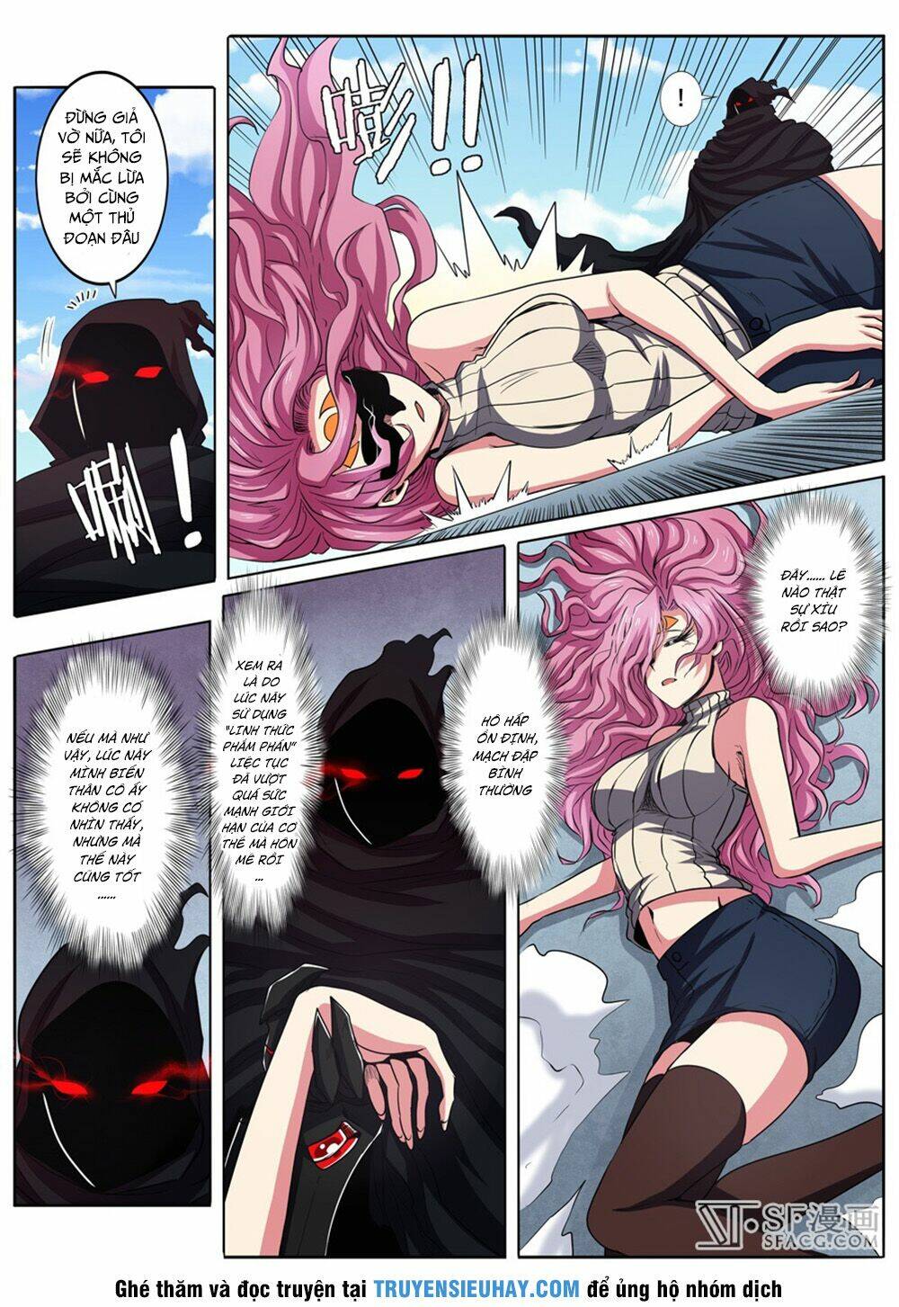 Anh Hùng? Ta Không Làm Lâu Rồi Chapter 54 - Trang 2