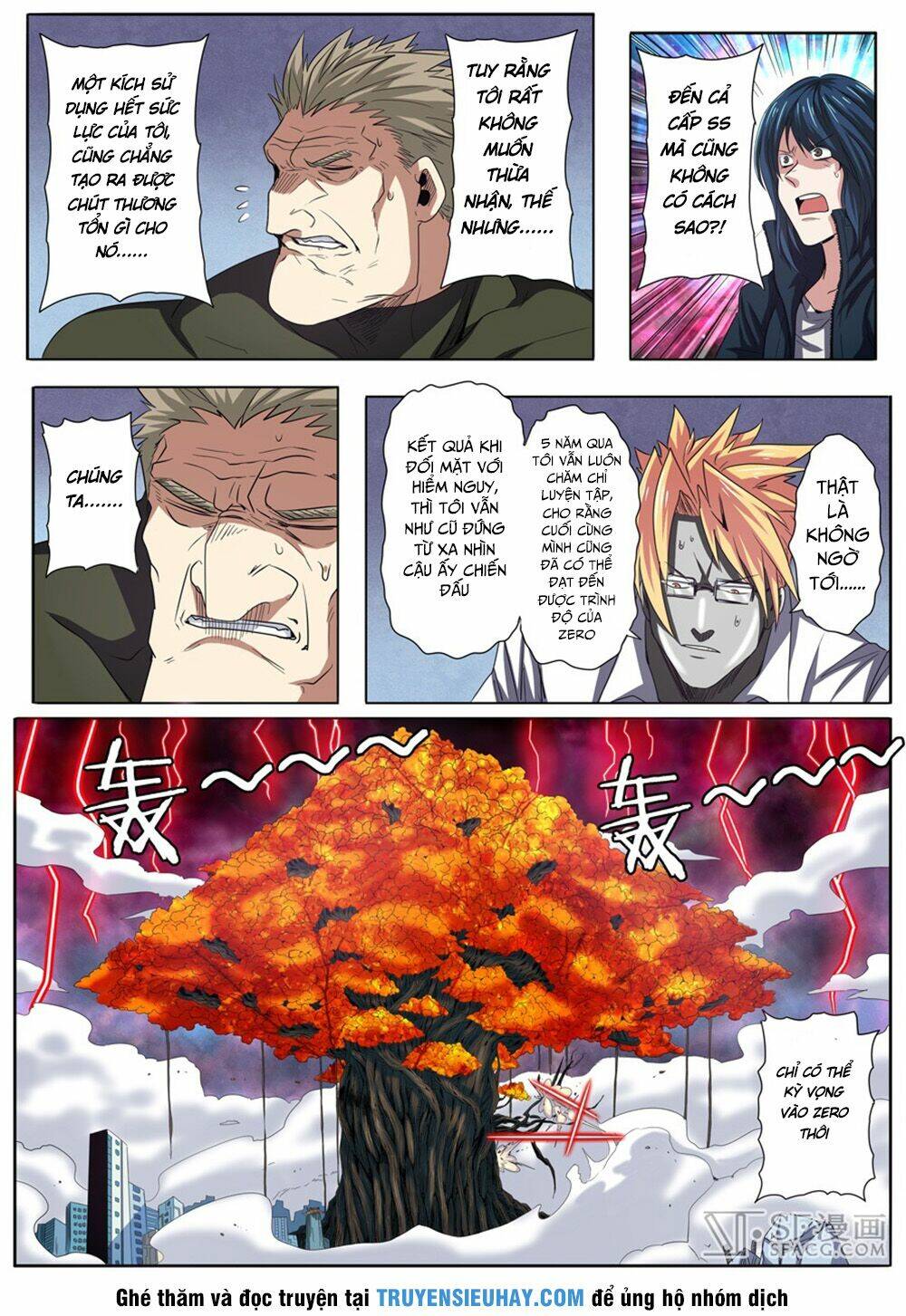 Anh Hùng? Ta Không Làm Lâu Rồi Chapter 55 - Trang 2