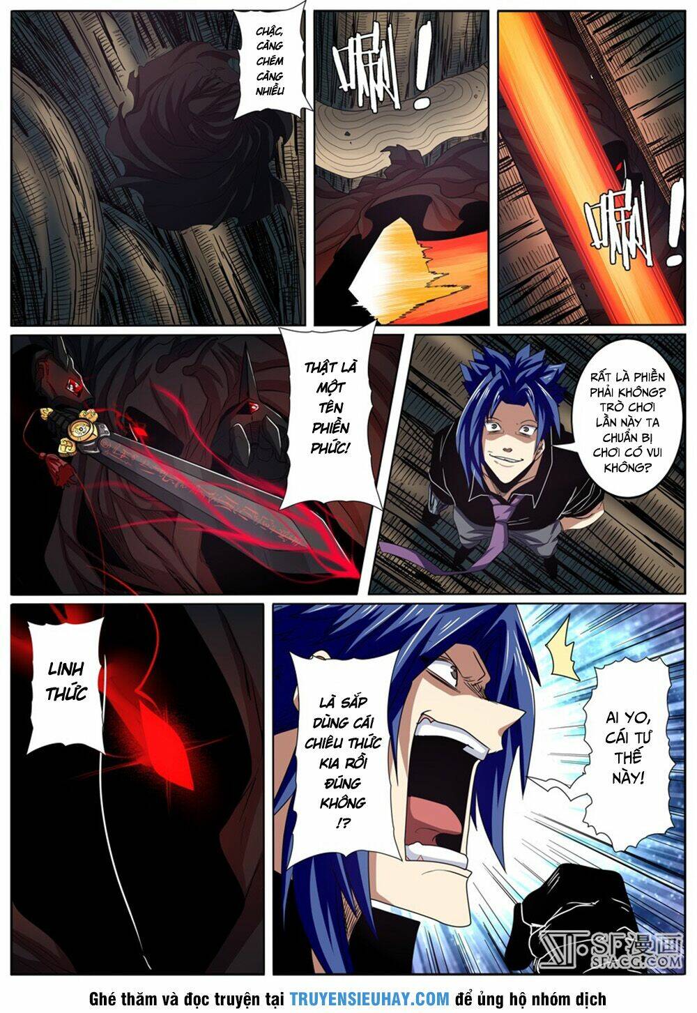 Anh Hùng? Ta Không Làm Lâu Rồi Chapter 55 - Trang 2