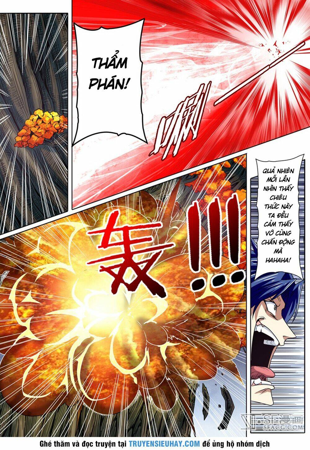 Anh Hùng? Ta Không Làm Lâu Rồi Chapter 55 - Trang 2