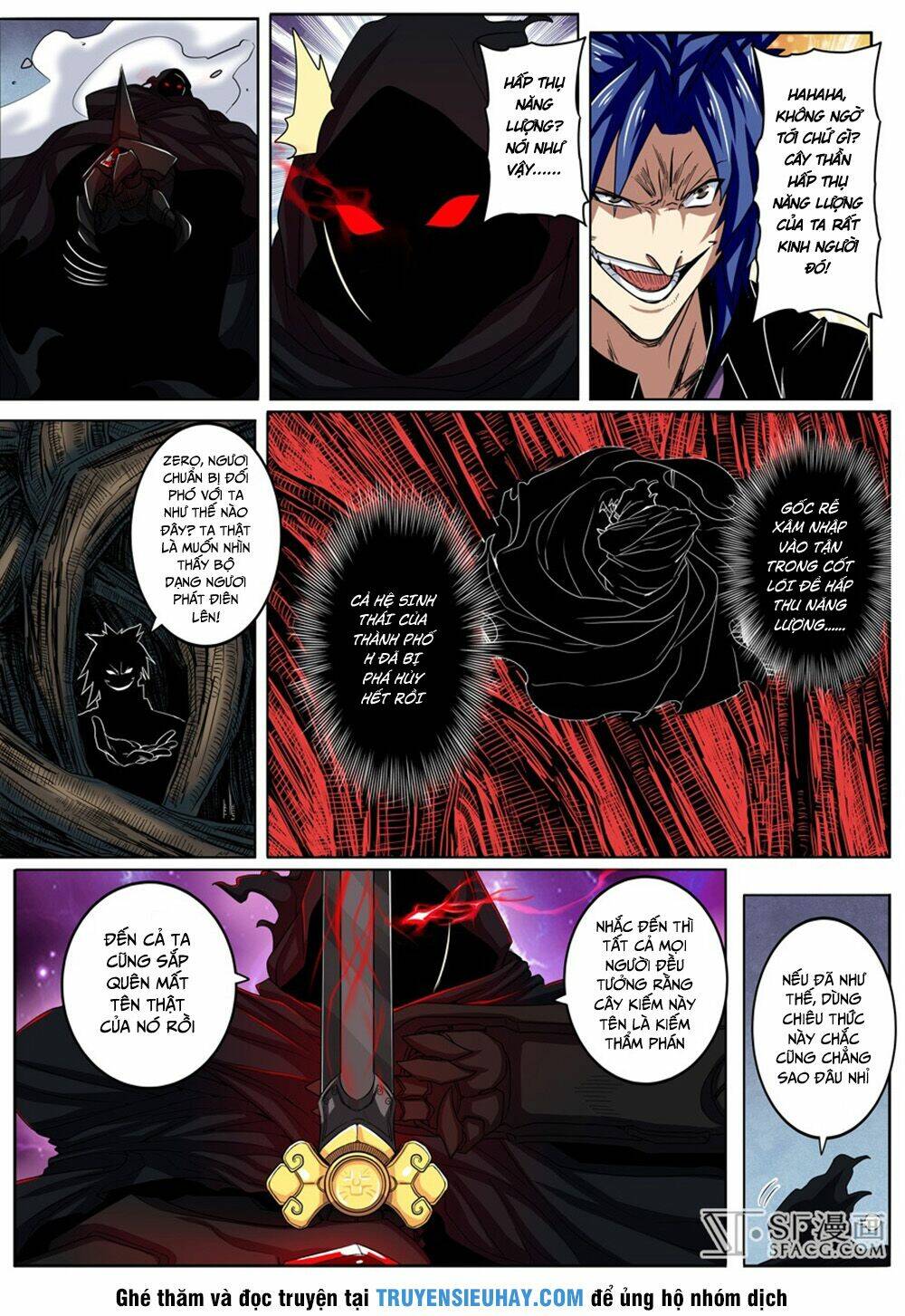 Anh Hùng? Ta Không Làm Lâu Rồi Chapter 55 - Trang 2