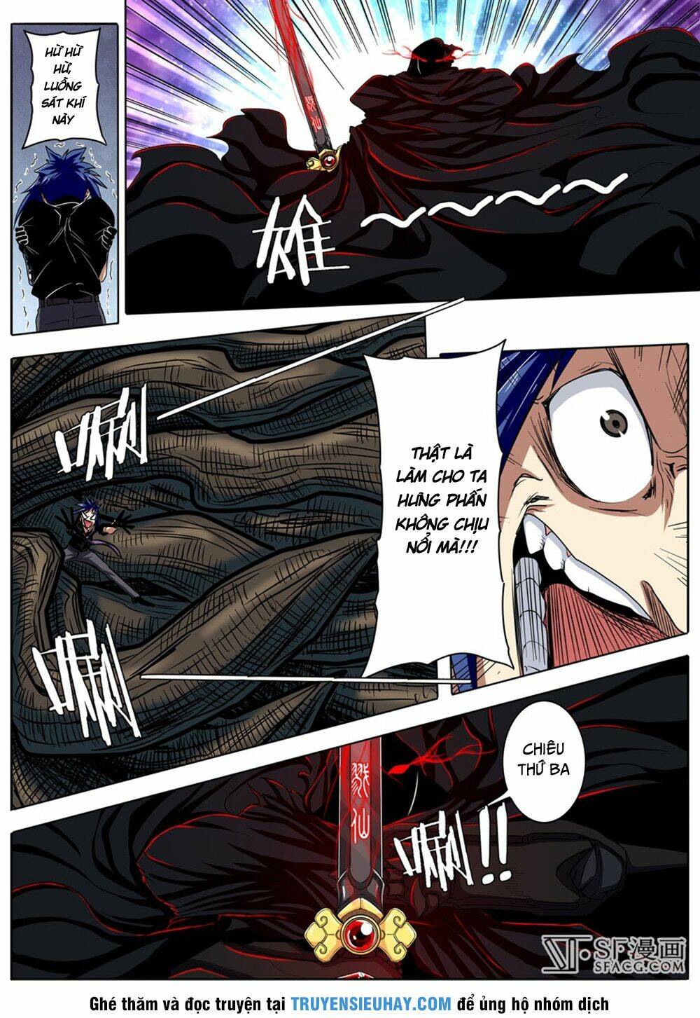 Anh Hùng? Ta Không Làm Lâu Rồi Chapter 55 - Trang 2