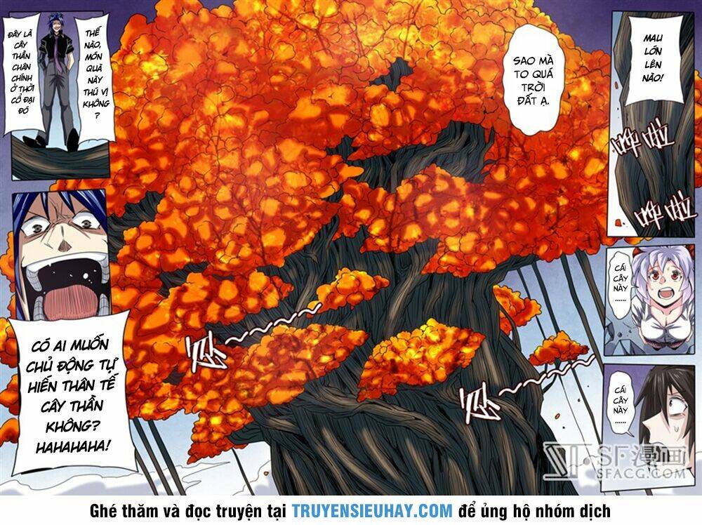 Anh Hùng? Ta Không Làm Lâu Rồi Chapter 55 - Trang 2