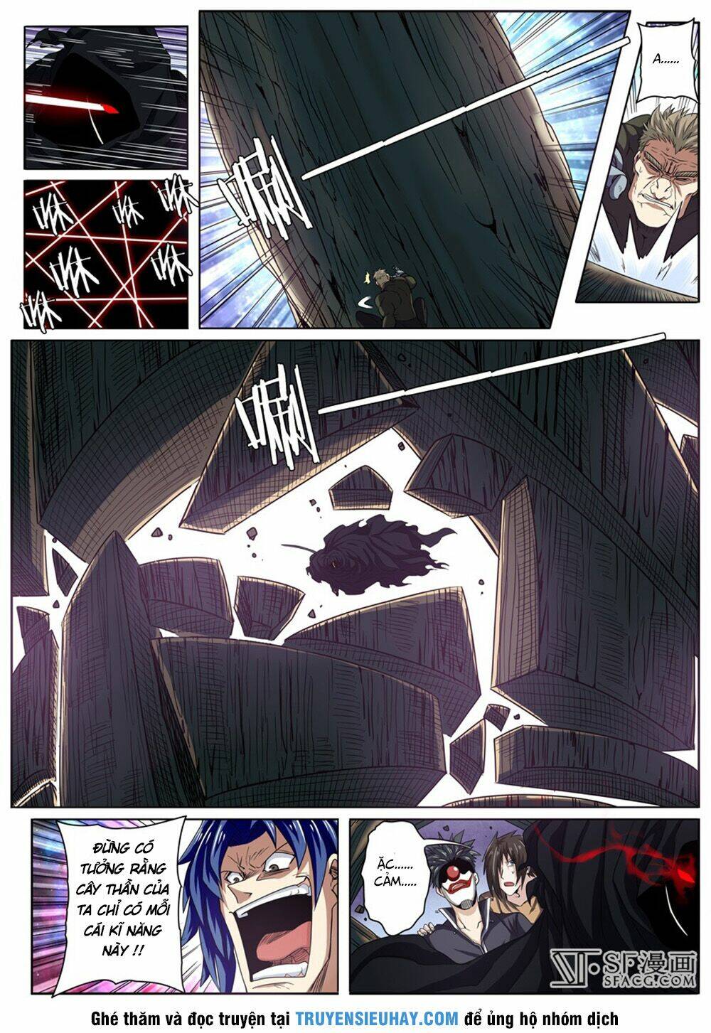 Anh Hùng? Ta Không Làm Lâu Rồi Chapter 55 - Trang 2