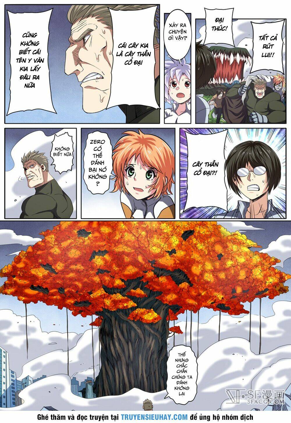 Anh Hùng? Ta Không Làm Lâu Rồi Chapter 55 - Trang 2