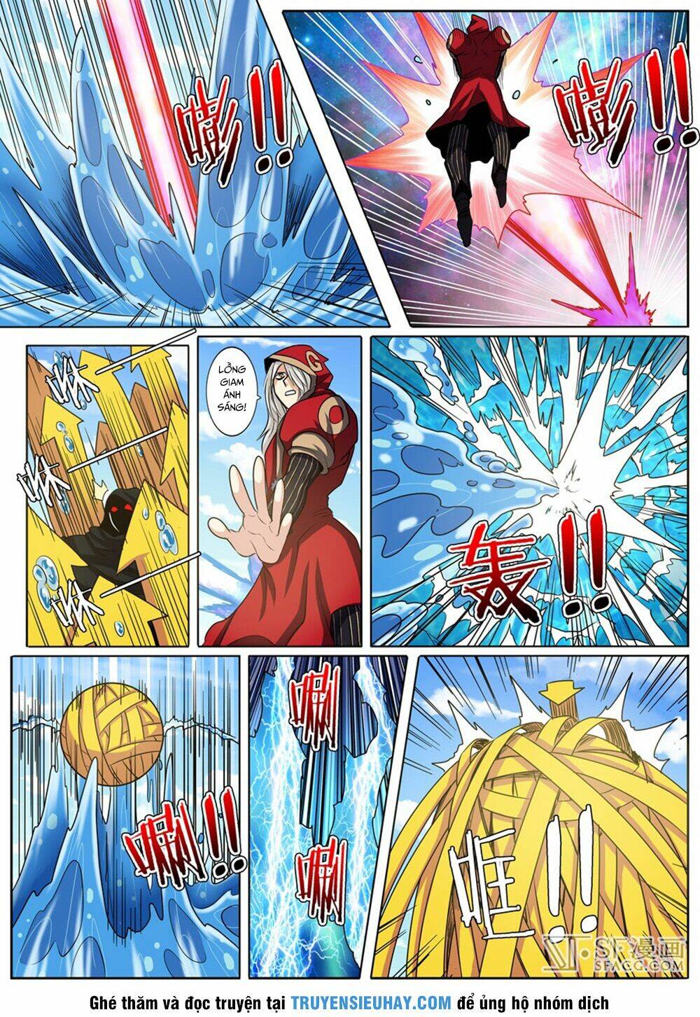 Anh Hùng? Ta Không Làm Lâu Rồi Chapter 56 - Trang 2