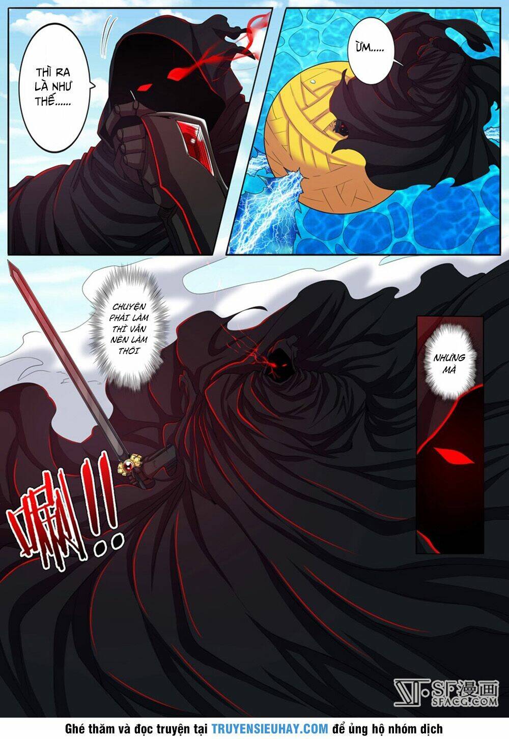 Anh Hùng? Ta Không Làm Lâu Rồi Chapter 56 - Trang 2