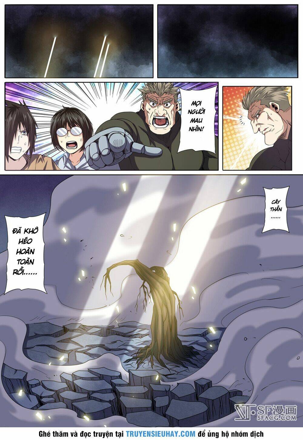 Anh Hùng? Ta Không Làm Lâu Rồi Chapter 56 - Trang 2