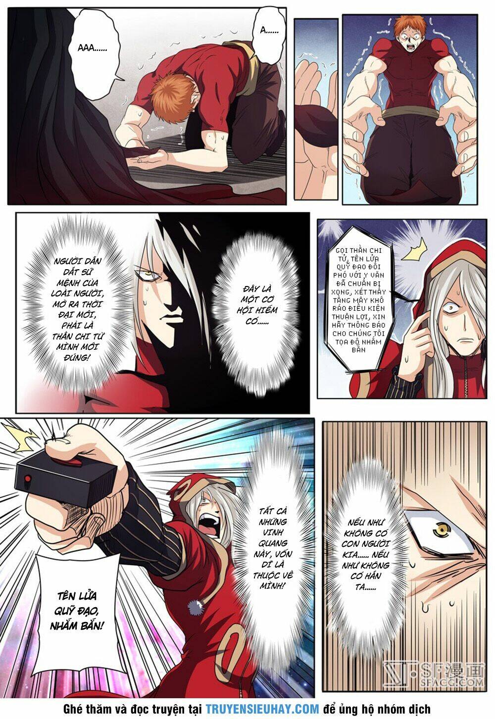 Anh Hùng? Ta Không Làm Lâu Rồi Chapter 57 - Trang 2